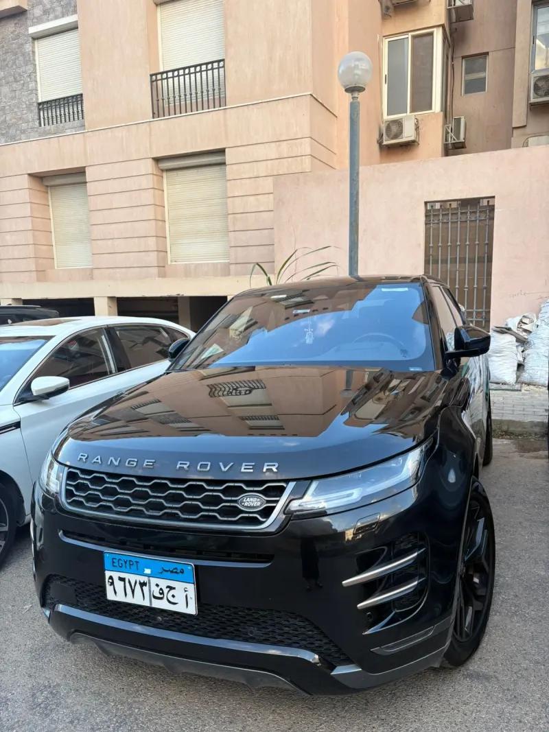 Range Rover Evoque 2021