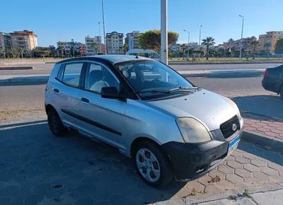 كيا بيكانتو 2004