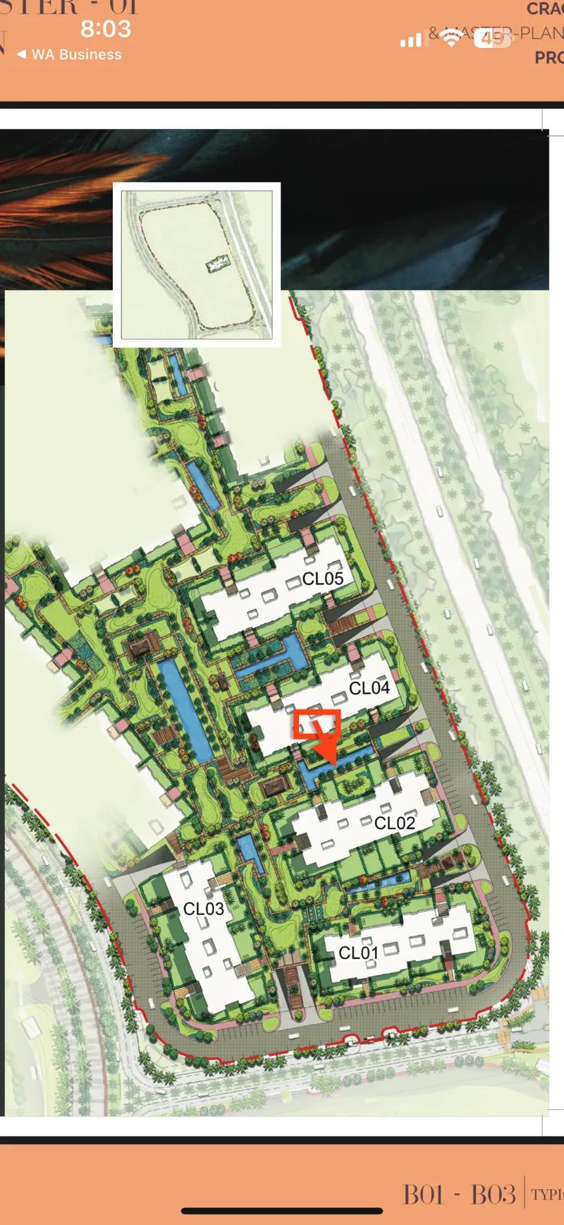 شقة سوان ليك حسن علام