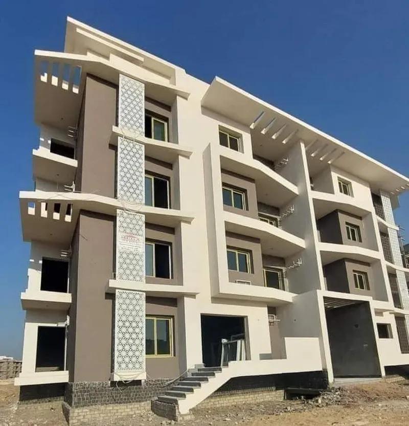 شقة للبيع 168م ع اللاند سكيب في الخمايل الشيخ زايد