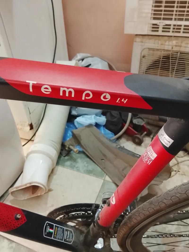 عجلة Trinx Tempo