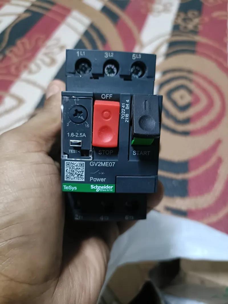 2 مفتاح اوفر لوط او مفتاح حراري اشنيدر اصلي جديد زيرو