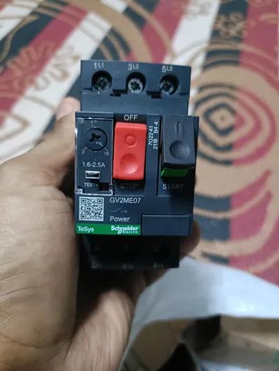 2 مفتاح اوفر لوط او مفتاح حراري اشنيدر اصلي جديد زيرو في قها, القليوبية - 4,500 EGP