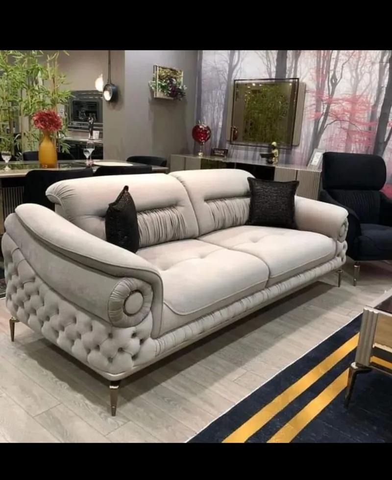 كنبة بأجود وافخم الخامات ومتاح طقم كامل وشحن لجميع لجميع المحافظات