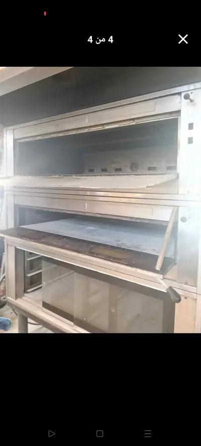 فرن بيتزا ايطالي استيراد في المنصورة, الدقهلية - 160,000 EGP