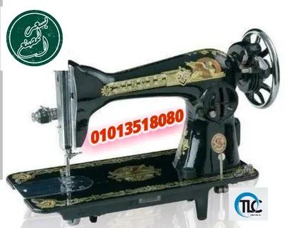ماكينه خياطه سنجر بالموتور من تميمة في مدينة العبور, القاهرة - 4,000 EGP