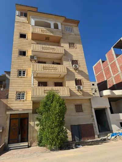 شقة للبيع في دمياط الجديدة