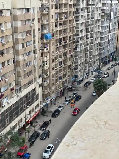 شقة للبيع في سموحة