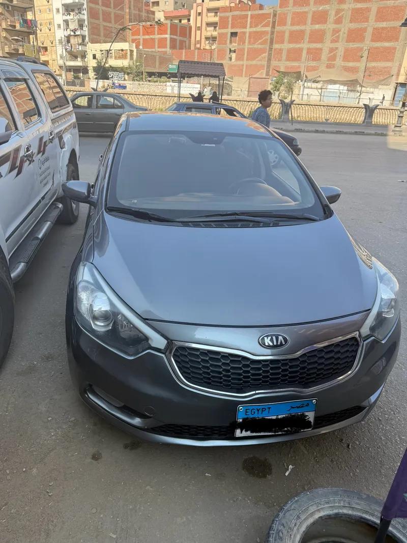 Kia cerato k3 2015