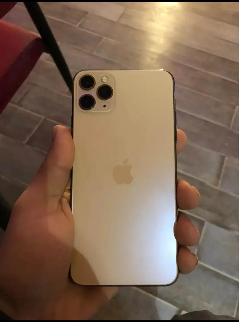 iPhone 11 pro max 256