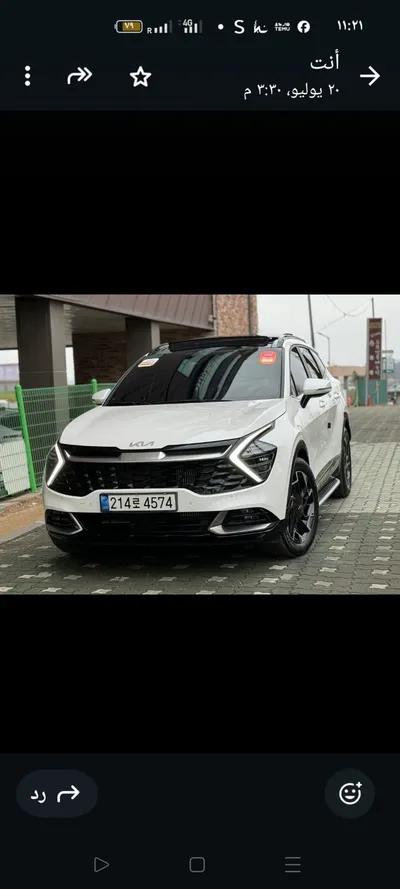 كيا سبورتاج 2022