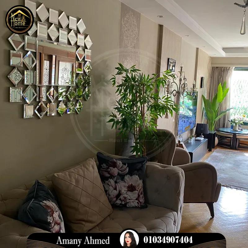 شقة للبيع 170 م –كمباوند الصيادلة سموحة