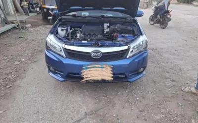 بي واي دي F3 2025