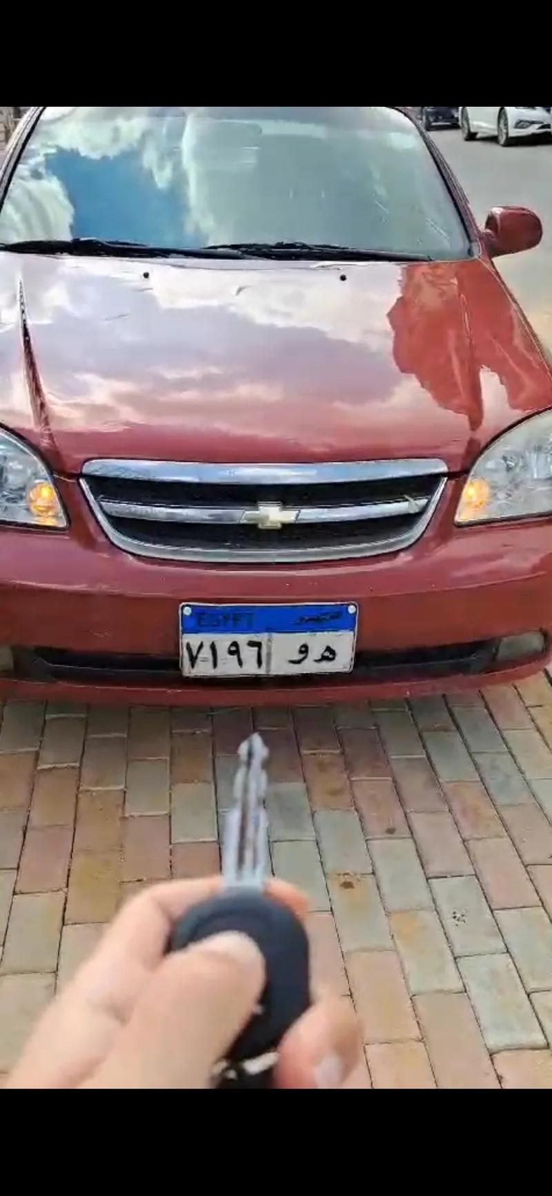 شيفروليه اوبترا ٢٠١٢ كورى