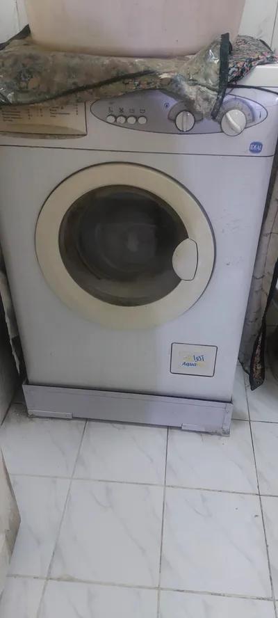 غسالة اكوا تك بحالة ممتازة في جسر السويس, القاهرة - 8,000 EGP