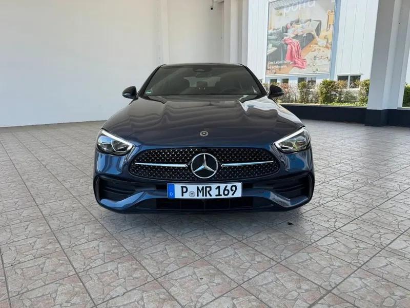 Mercedes-Benz C180 AMG 2025