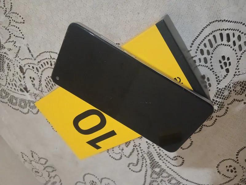 وحش الفئة المتوسطة موبايل ريلمي 10