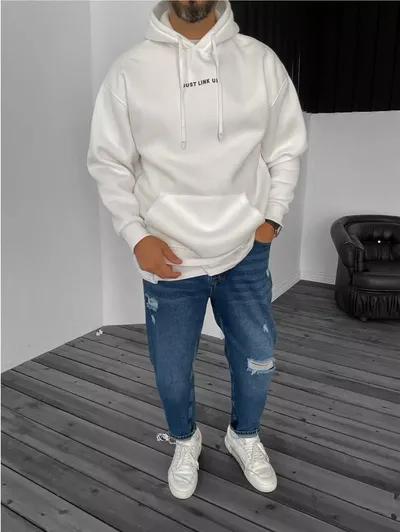 هودي اوفر سايز / Just في العصافرة, الإسكندرية - 340 EGP