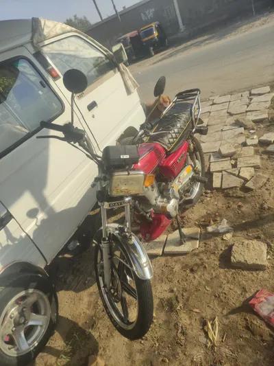 مركبات دراجات نارية 2019