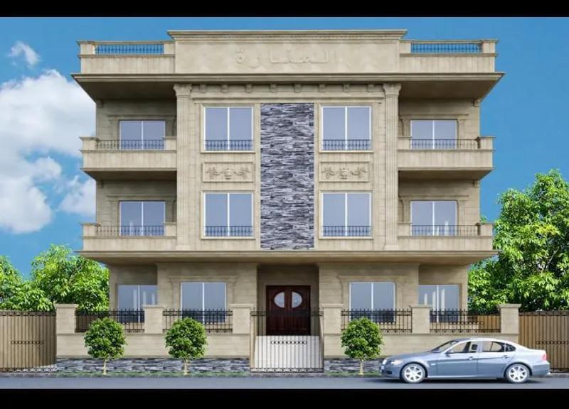 دوبلكس للبيع في جنوب الاكاديمية أ