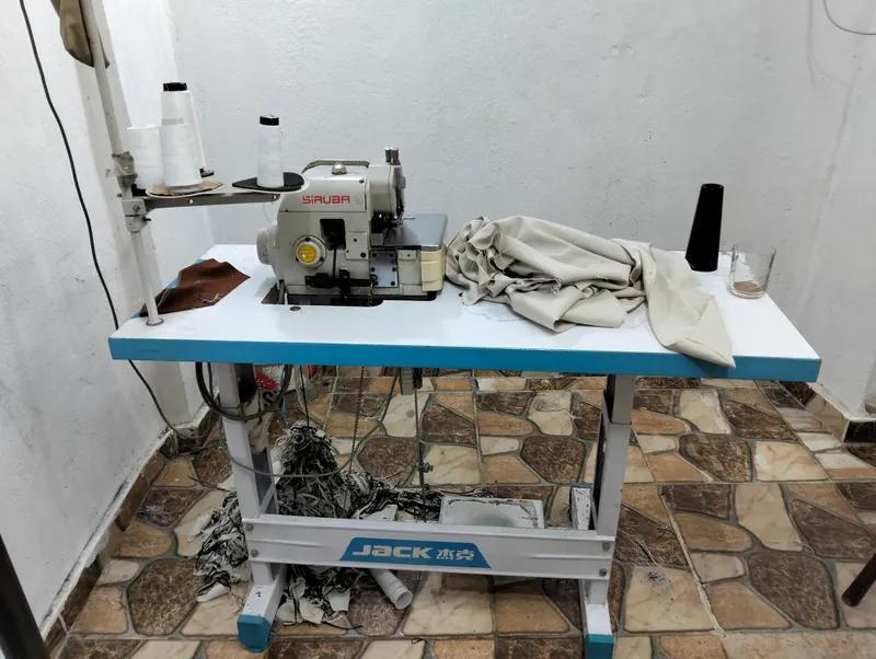 مكنة اوفر سيروبا اربعه فتله