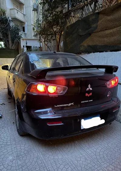 ميتسوبيشي لانسر 2015