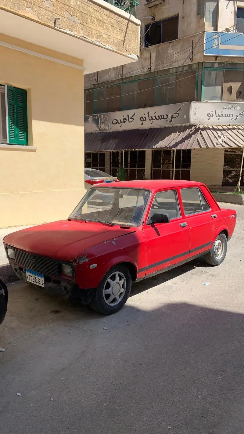 Fiat 128 نصرر