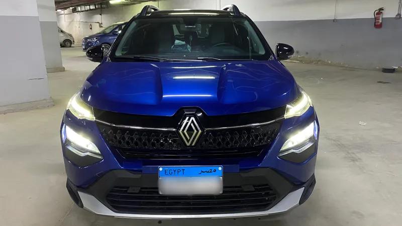 رينو كارديان اعلي فئة