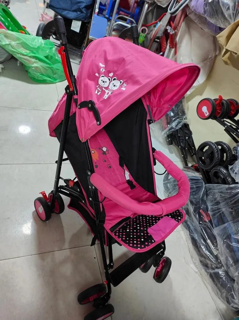 سترولر بيبي (بينك )