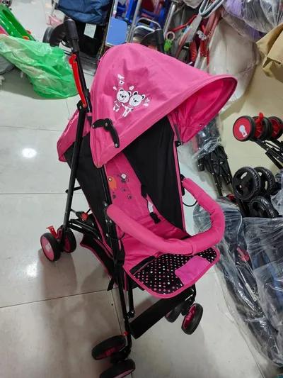 سترولر بيبي (بينك ) في ايتاي البارود, البحيرة - 1,600 EGP