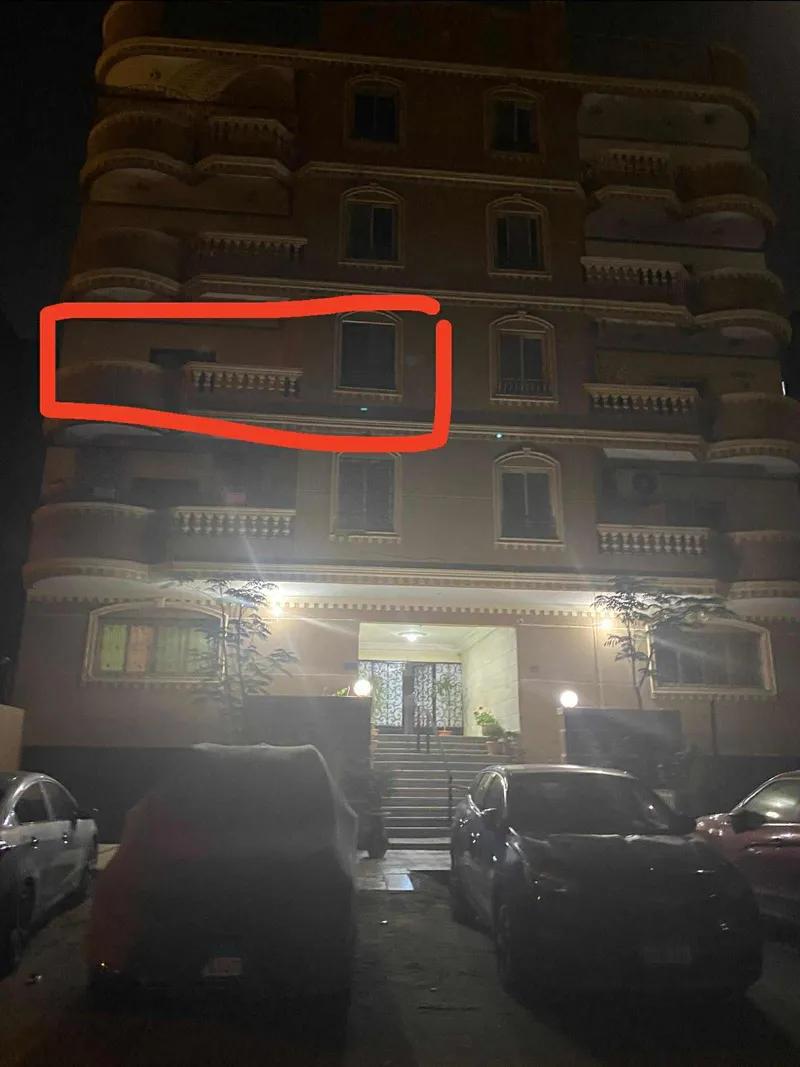 شقة كبيرة للبيع في 6 اكتوبر