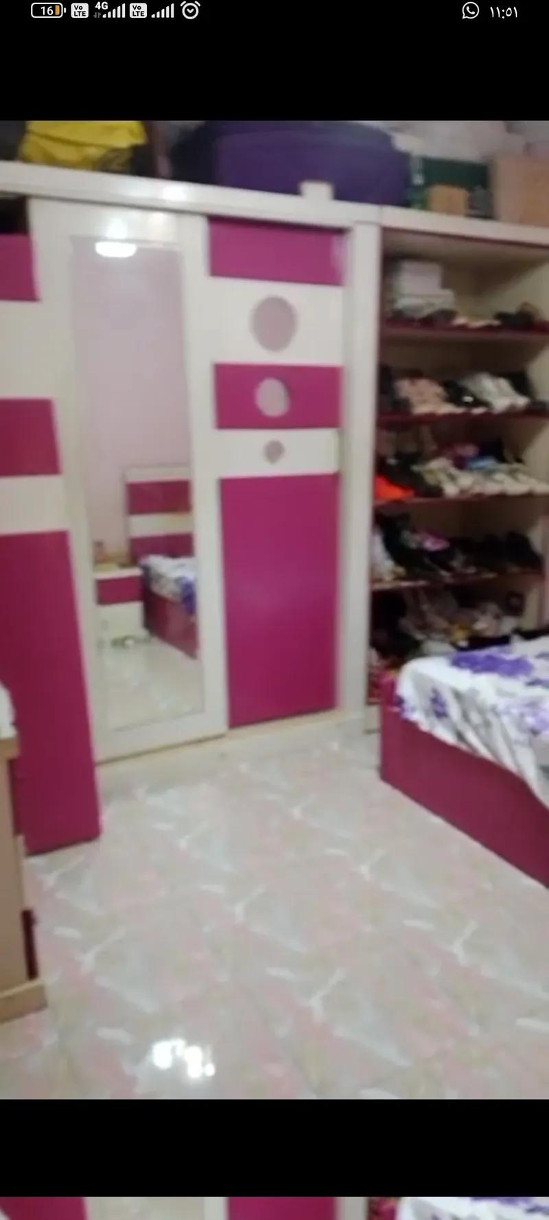 شقة تشطيب سوبر لوكس