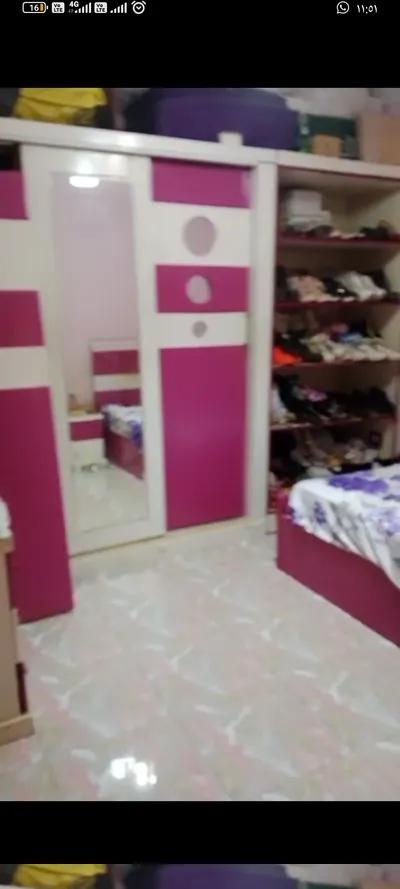 شقة تشطيب سوبر لوكس in Cairo, Gesr Al Suez - 1,800,000 EGP