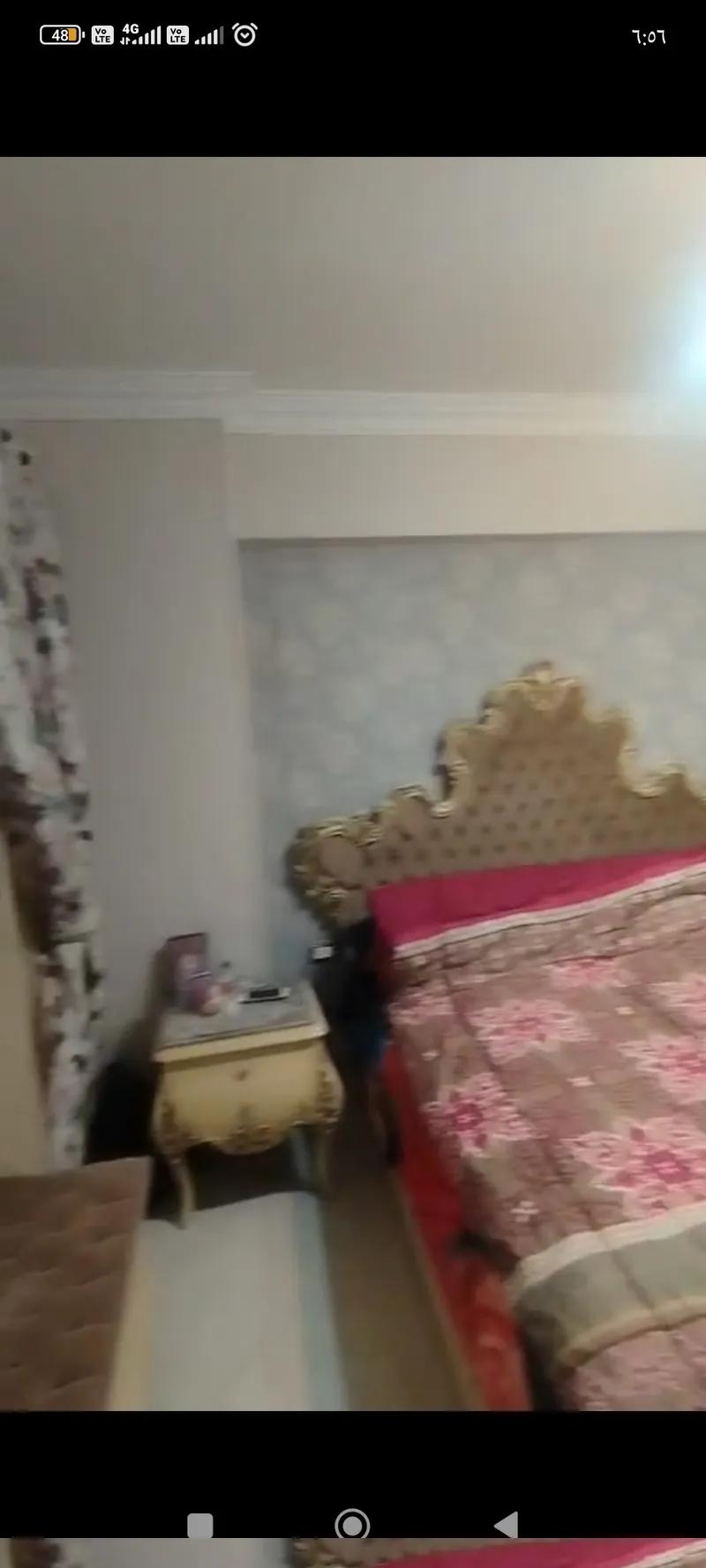 شقة تشطيب سوبر لوكس جسر السويس