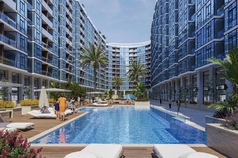 شقة فندقية للبيع هتتاجر بالدولار متشطبة بالفرش و التكيفات فمصر الجديدة