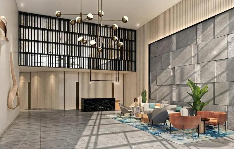 عائد بالدولار شقة فندقية جاهزة للمعاينه بتشطيب فندقي ف قلب مصر الجديدة