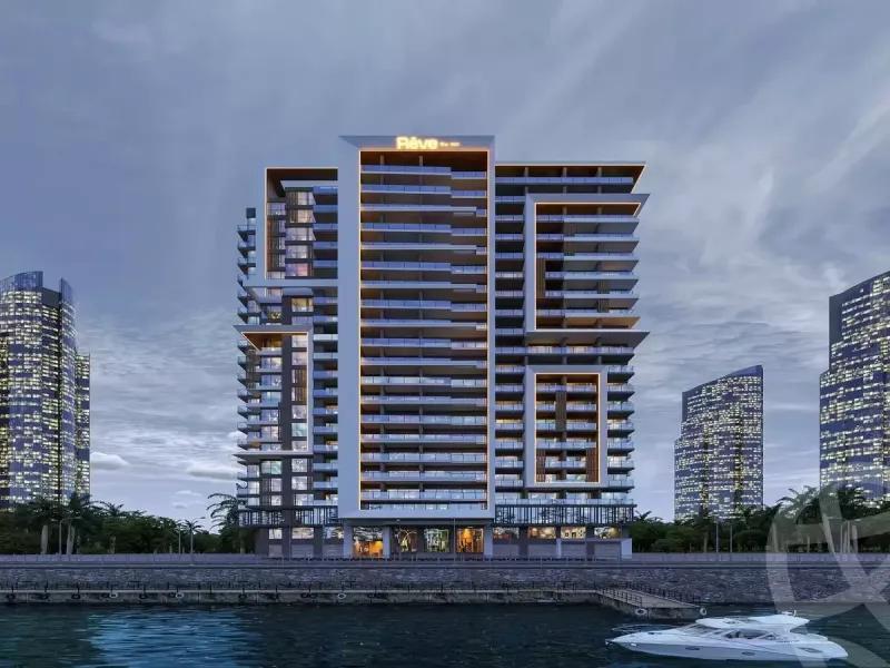 باعلي عائد سنوي 2,000,000 شقة فندقية متشطبه علي النيل