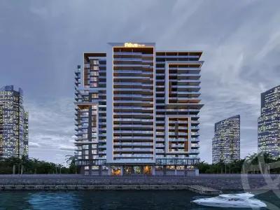 شقة للبيع في كورنيش المعادي