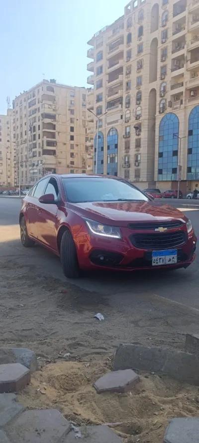 شيفروليه كروز 2016