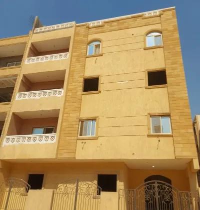 شقة للبيع في التجمع الثالث