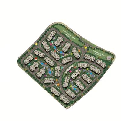 شقة للبيع في منطقة ار 8