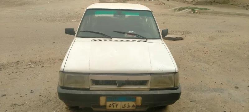عربية شاهين موديل 1997موتور سليم بيع ع80الف