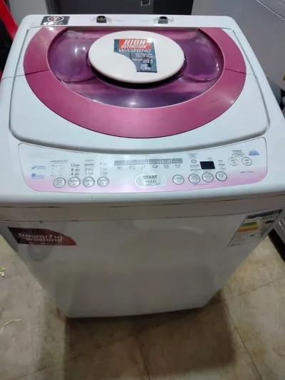 🌀 غسالة توشيبا العربي 12 كيلو في القطامية, القاهرة - 7,700 EGP