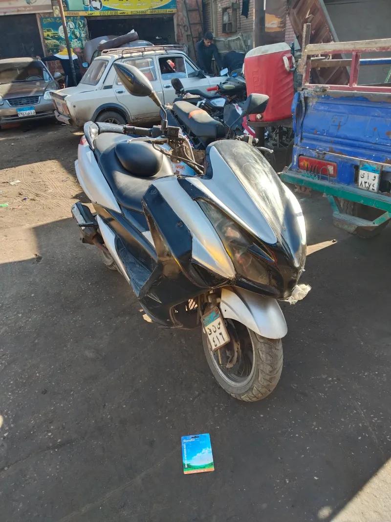 سكوتر ايجوس ٢٠١٣