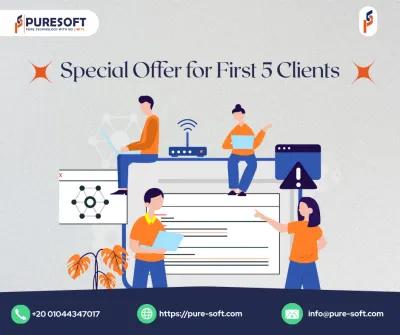 خصم خاص للعميل اللي هيشوف الاعلان ده في وسط القاهرة, القاهرة - 8,000 EGP