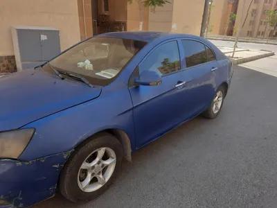 جيلي امجراند 2015