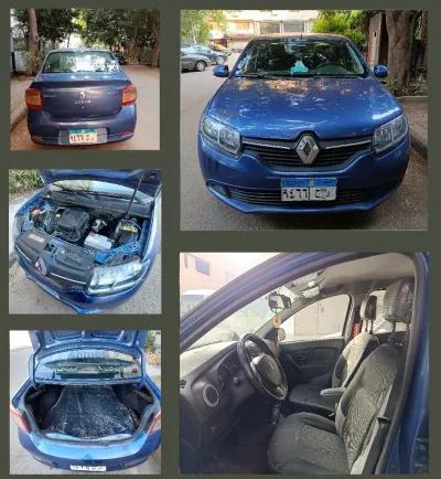 رينو لوجان 2015