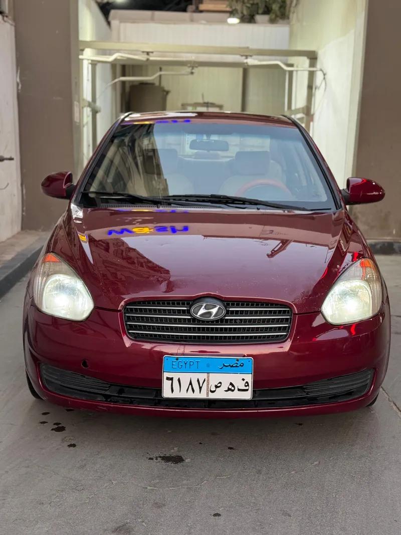 سياره اكسنت