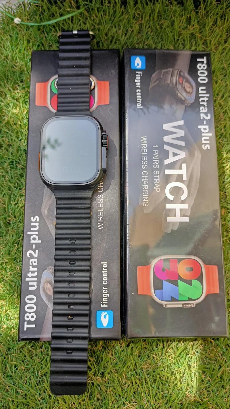 ساعه t800 ultra 2 plus توصيل لأقرب محطة مترو