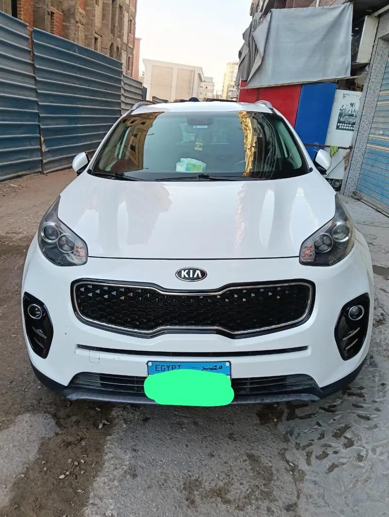 كيا سبورتاج 2019 خليجي اعلي فئة بدون فتحة سقف